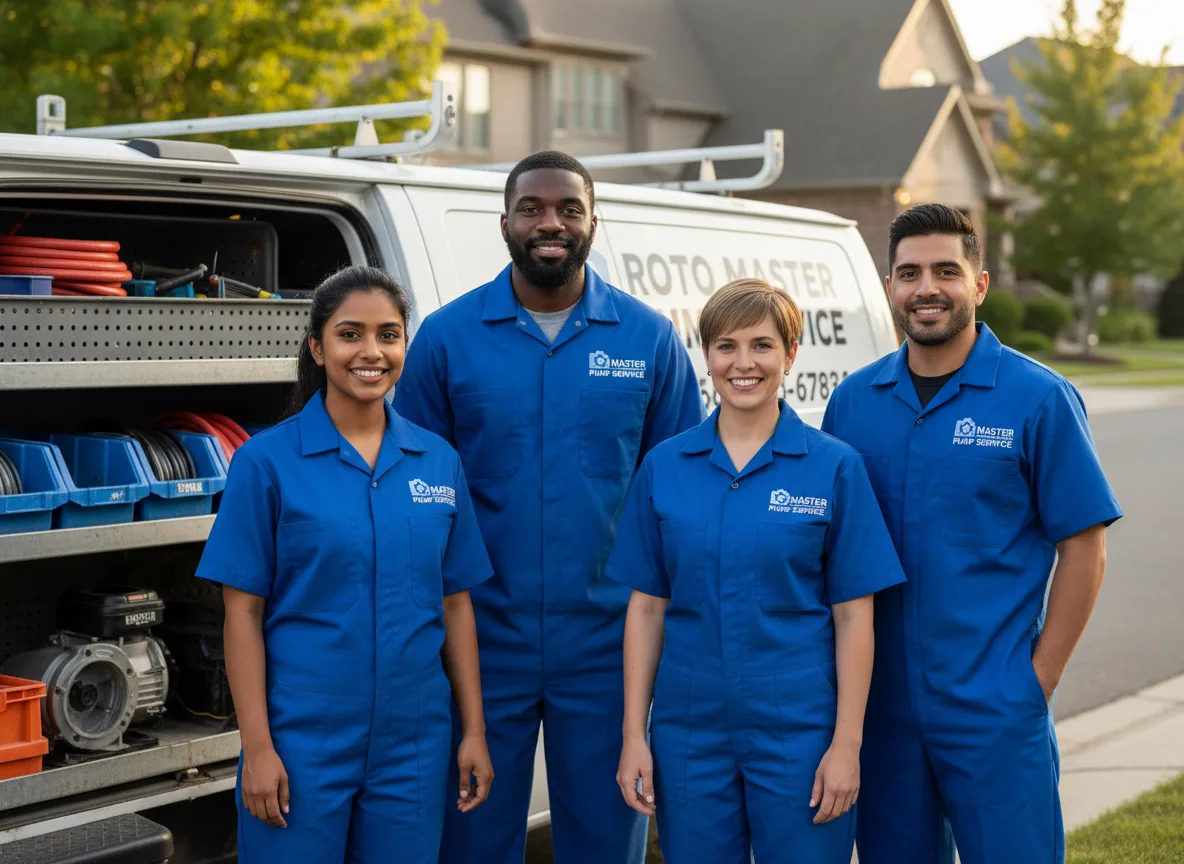 Sump Pump Installation company in Deer Park, CA