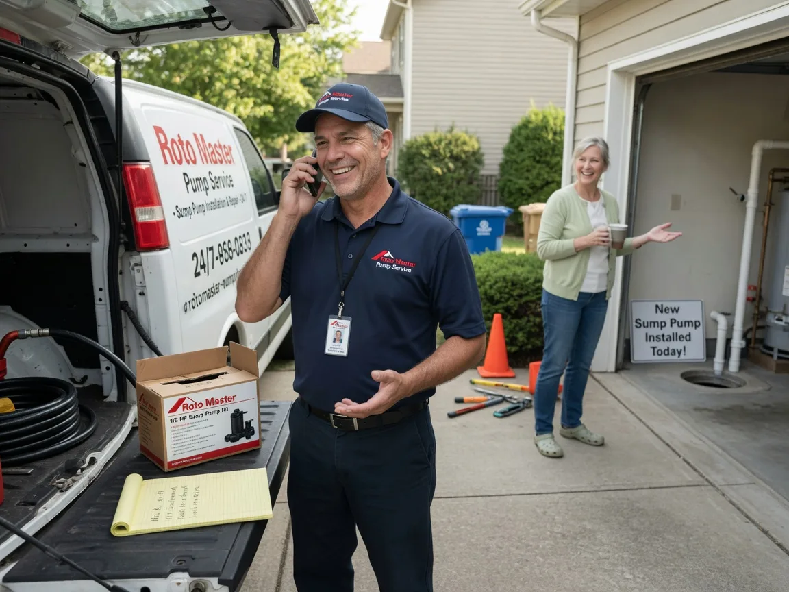 Sump Pump Installation Deer Park, CA FAQs